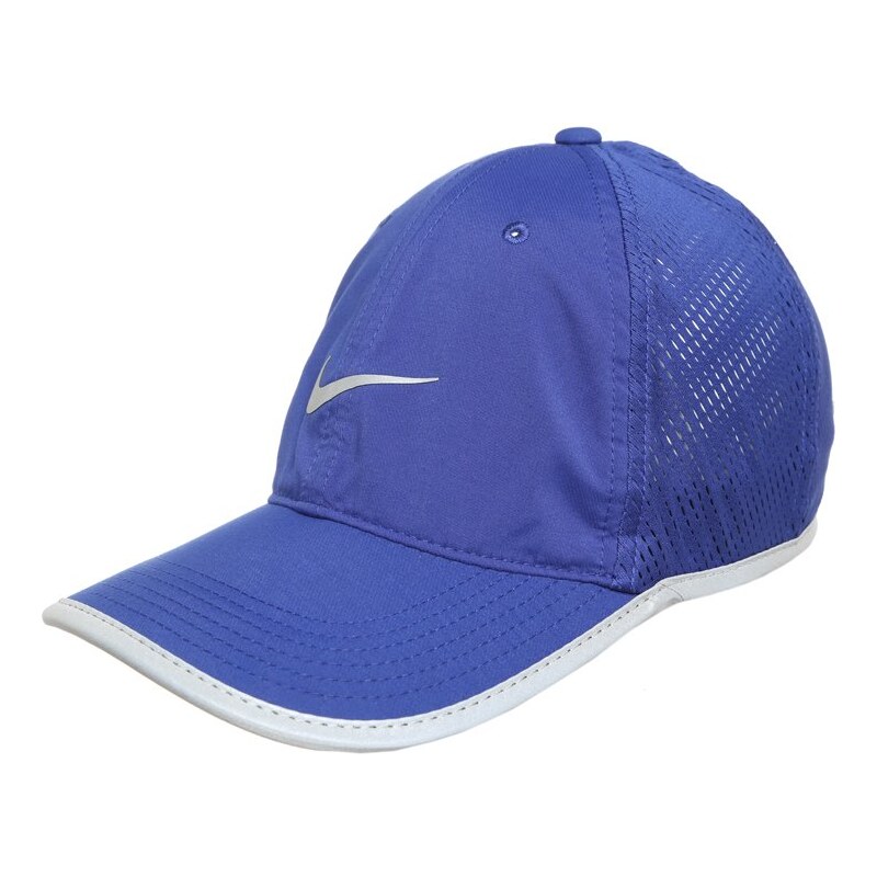 Nike Performance Casquette deep royal blue/reflective silver