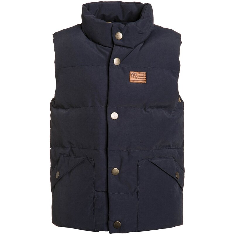 American Outfitters Veste sans manches navy