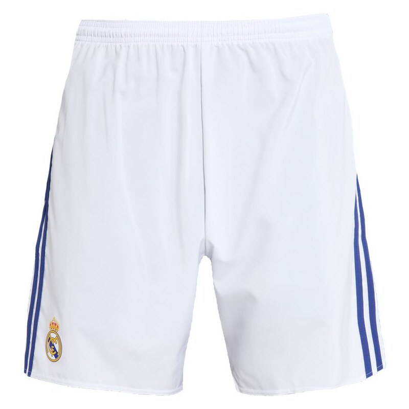 adidas Performance REAL MADRID HOME Article de supporter crystal white/raw purple