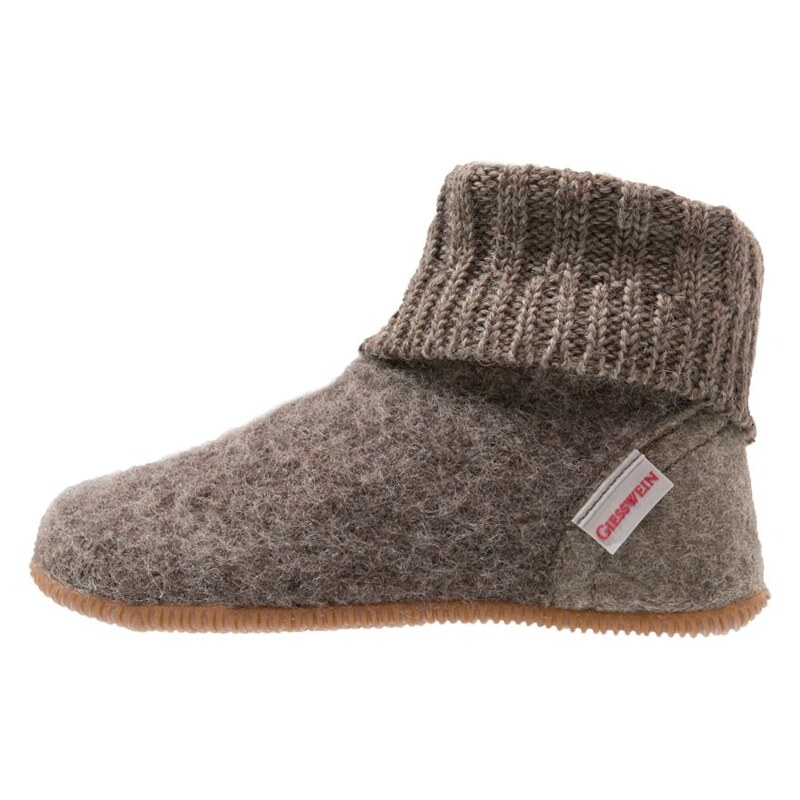 Giesswein WILDPOLDSRIED Chaussons taupe