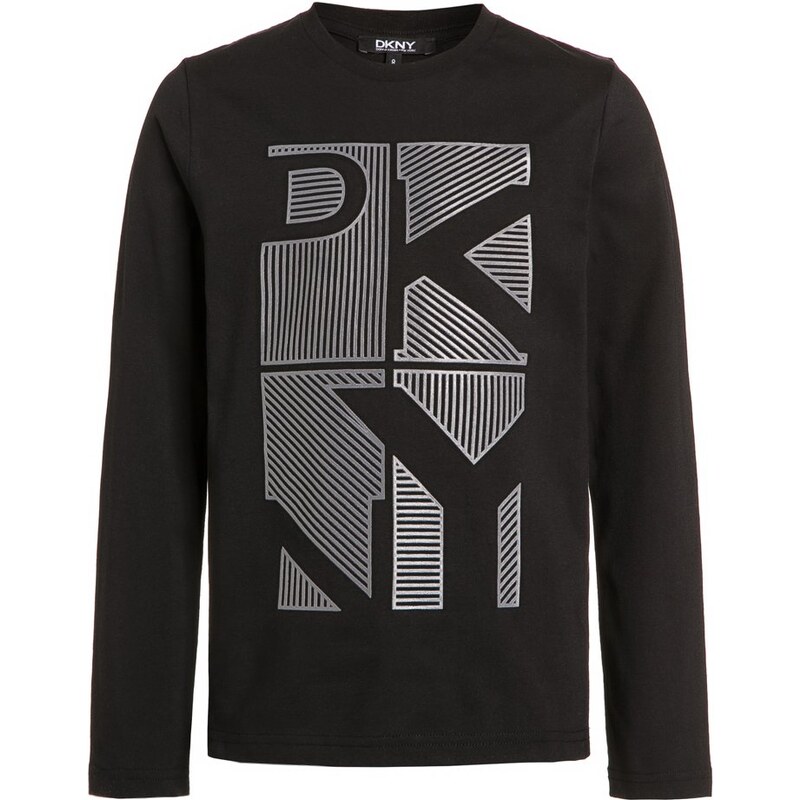 DKNY Tshirt à manches longues black