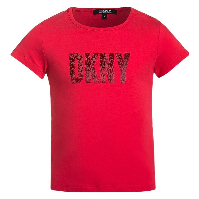 DKNY Tshirt imprimé baie d hiver