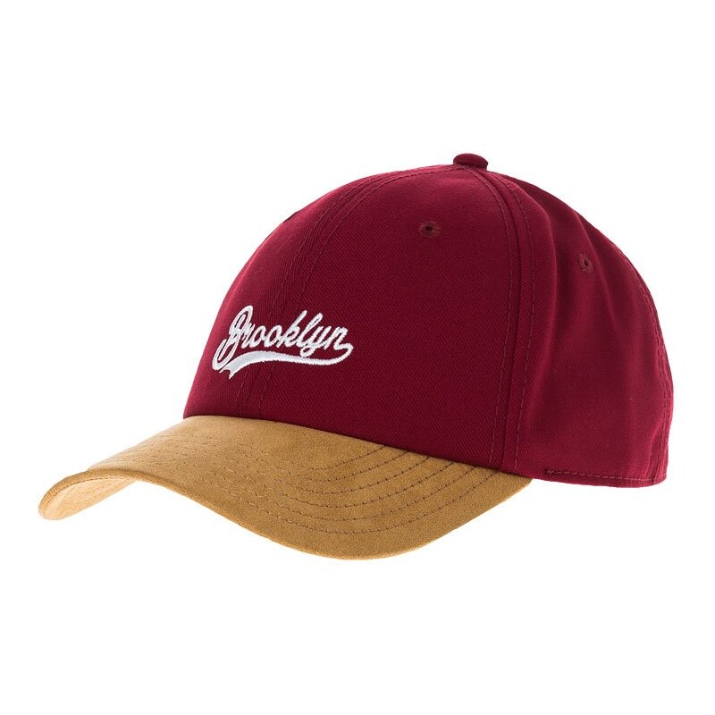 Cayler & Sons Casquette maroon/brown/white
