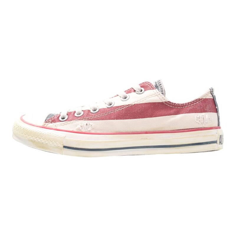 Converse CHUCK TAILOR ALL STAR Baskets basses white/navy/red