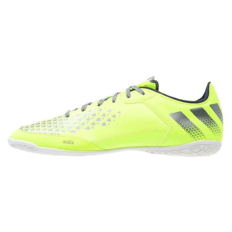 adidas Performance ACE 16.3 CT Chaussures de foot en salle solar yellow/utility blue/night metallic