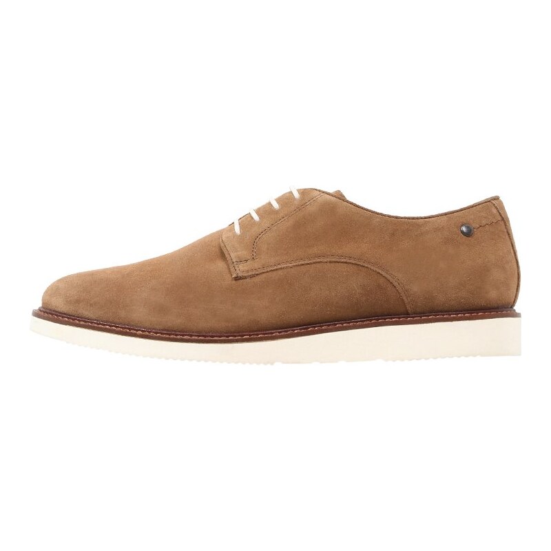 Base London GARRICK Chaussures à lacets tabacco