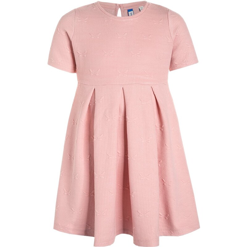 Friboo Robe pull dusky pink