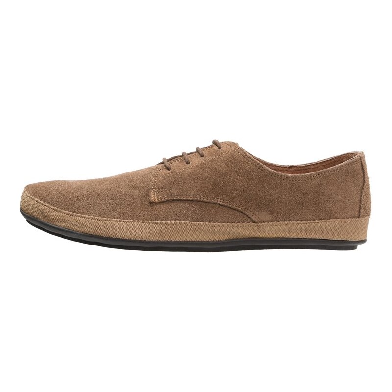 Frank Wright ST. LUCIA Chaussures à lacets dark tan