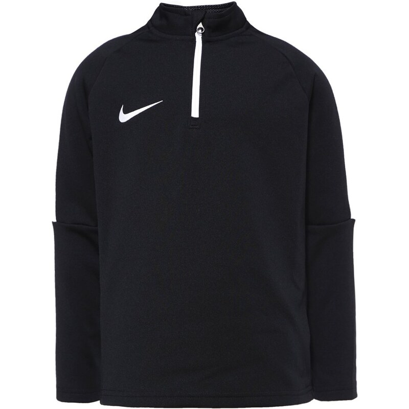 Nike Performance DRY DRILL ACADEMY Sweatshirt black/white