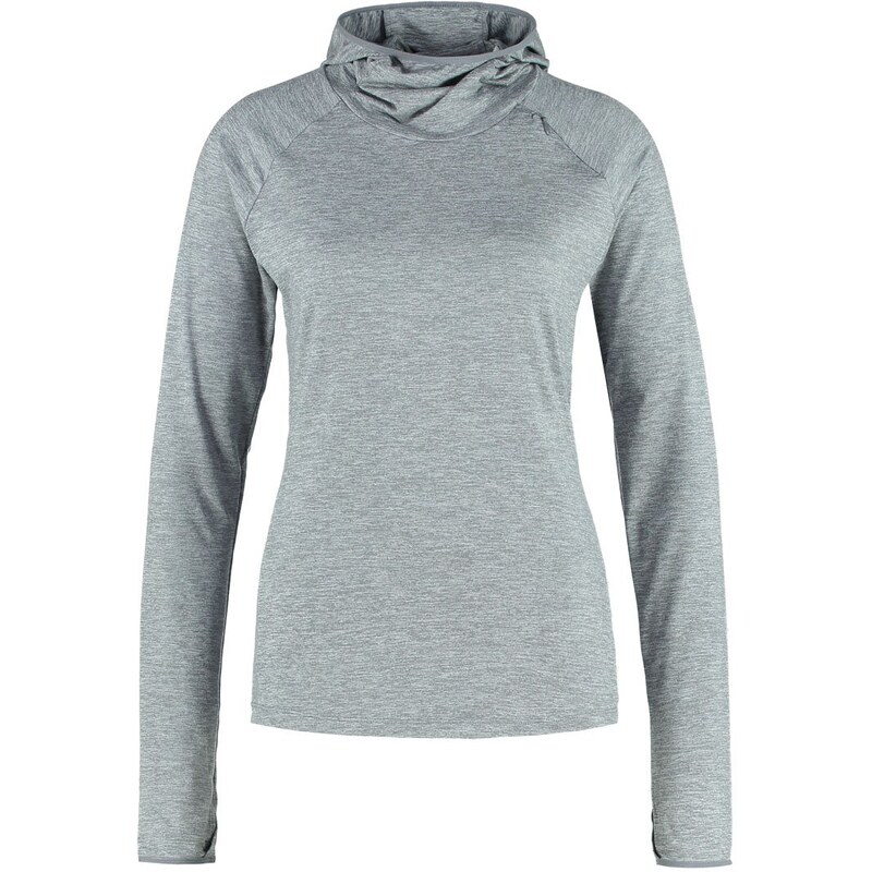 Nike Performance ELEMENT Tshirt de sport cool grey heather
