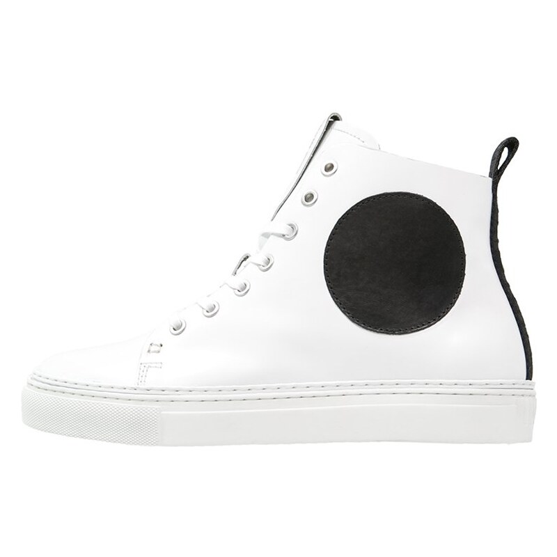 McQ Alexander McQueen CHRIS Baskets montantes white/black
