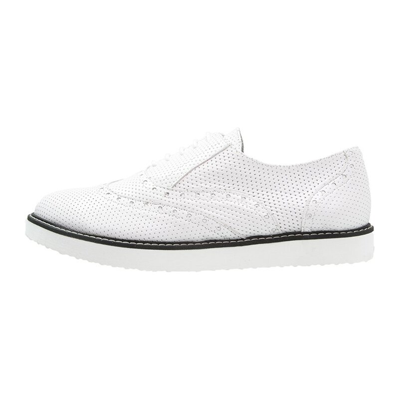 Ippon Vintage ANDY Chaussures à lacets blanc