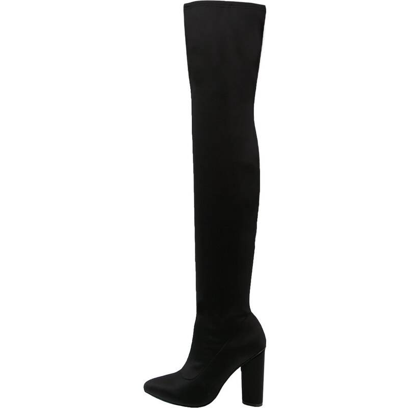 Missguided Cuissardes black
