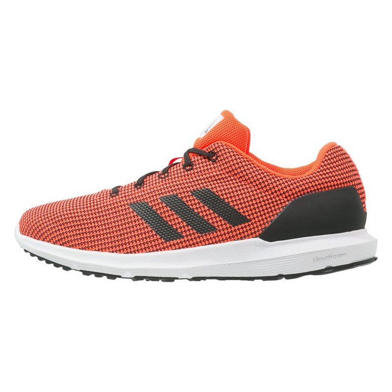adidas Performance COSMIC Chaussures de running neutres solar red/core black/white