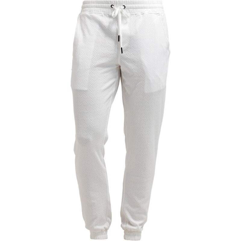 FAIRPLAY DALTON Pantalon de survêtement white
