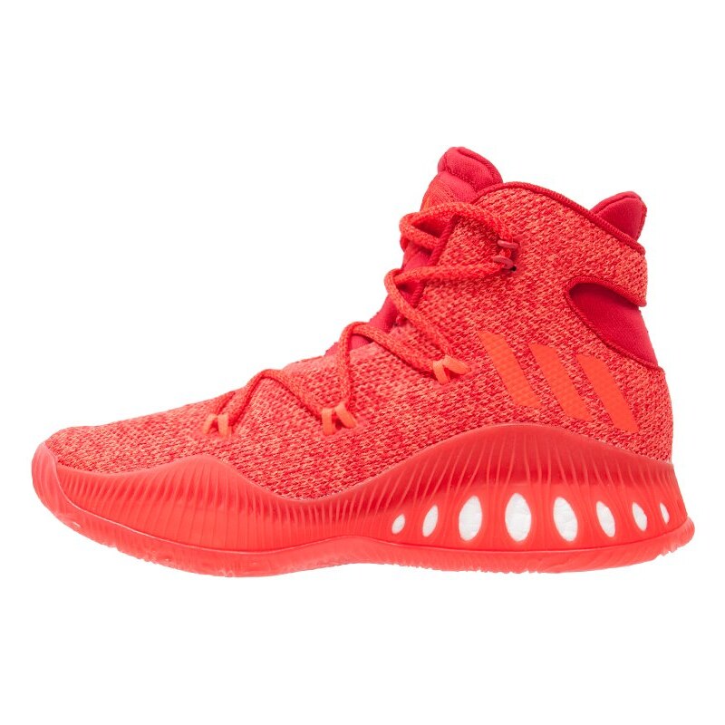 adidas Performance CRAZY EXPLOSIVE Chaussures de basket scarlet/solar red