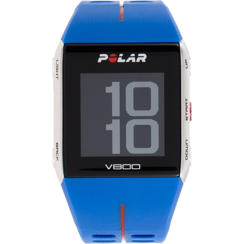 Polar V800 Pulsomètre blue/red