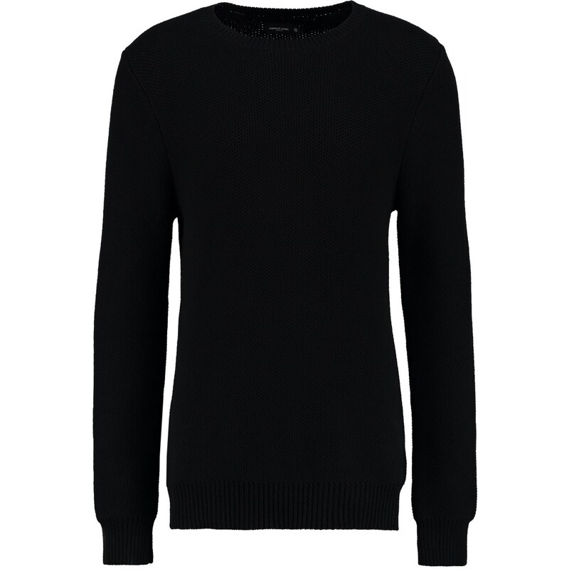 Earnest Sewn CONNEL Pullover black