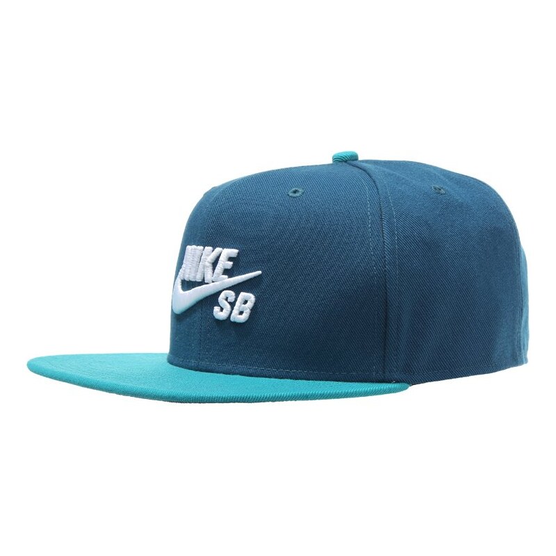 Nike SB Casquette midnight turquoise/rio teal/black