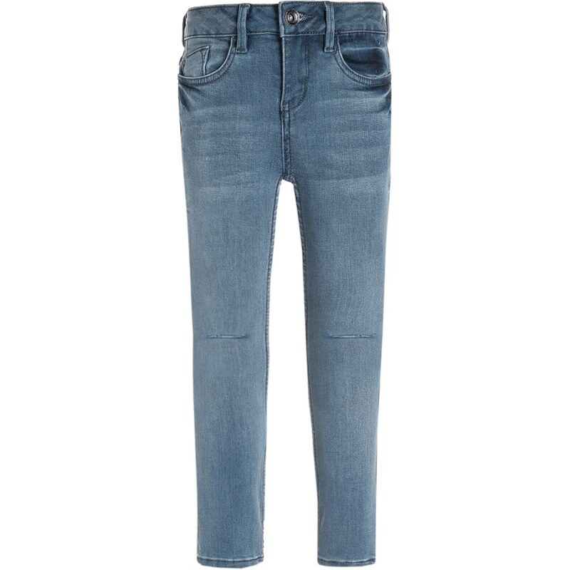 New Look 915 Generation Jeans Skinny mid blue
