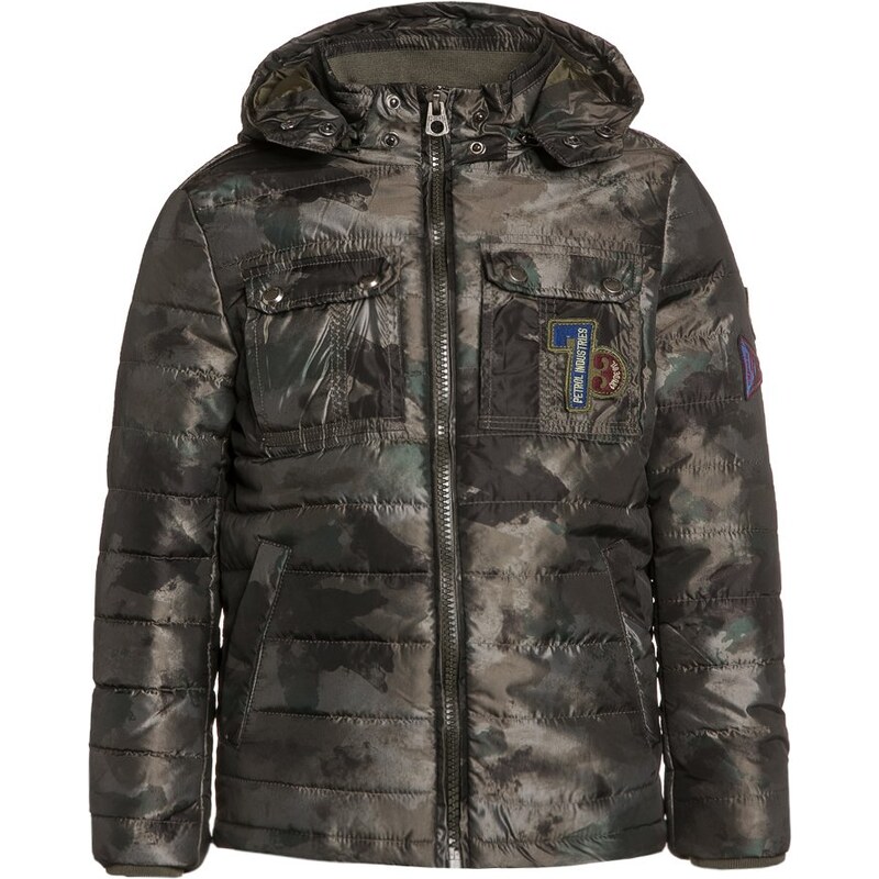 Petrol Industries Veste d'hiver army green