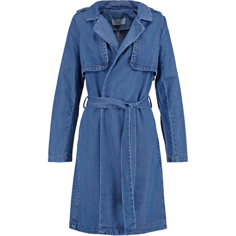 New Look Trench blue