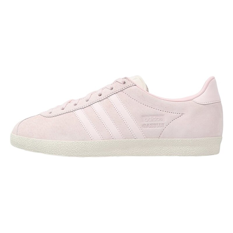 adidas Originals GAZELLE Baskets basses pink/chalk white
