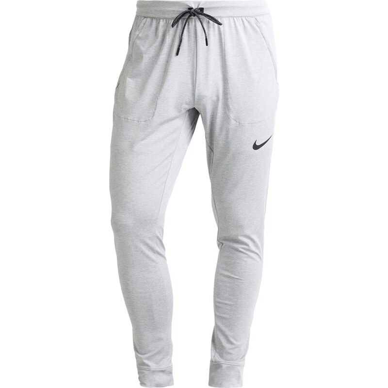 Nike Performance ULTIMATE DRY Pantalon de survêtement wolf grey/white/black
