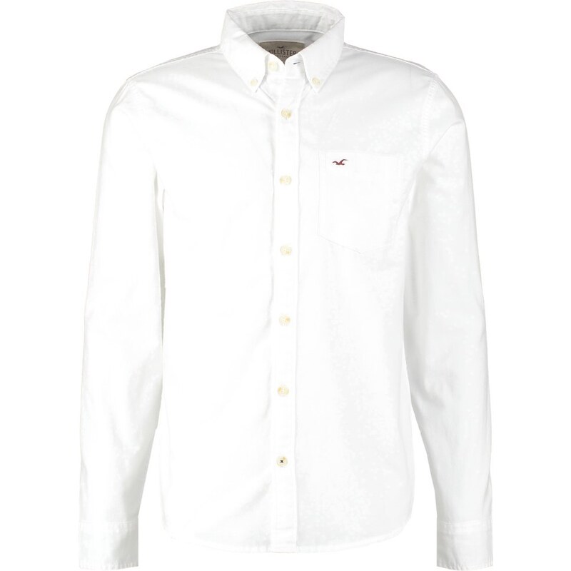 Hollister Co. CORE WALL Chemise white solid