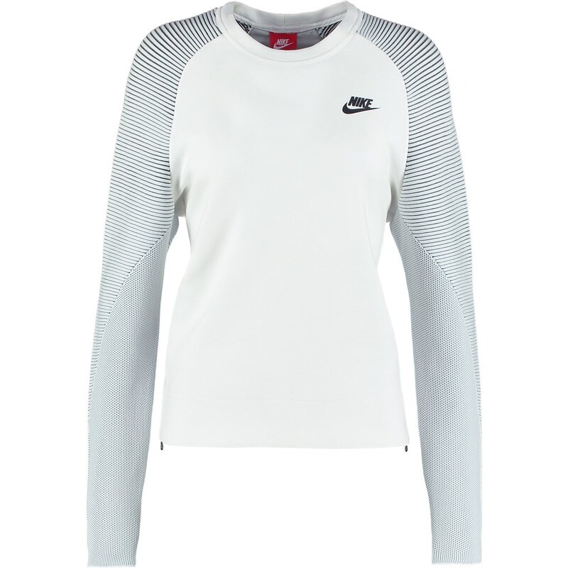 Nike Sportswear Sweatshirt white/black