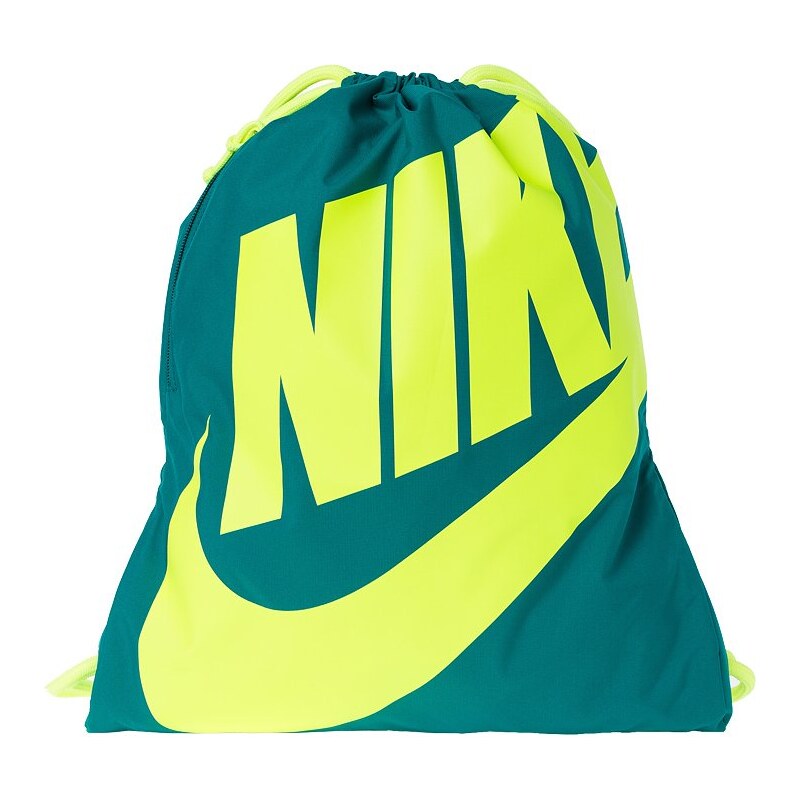 Nike Sportswear HERITAGE Sac à dos rio teal/volt