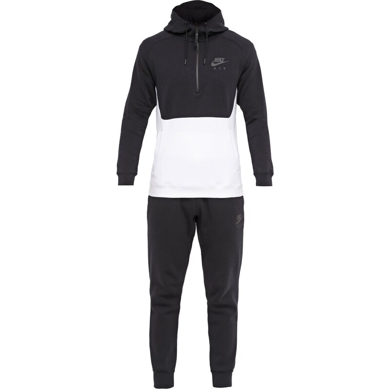Nike Sportswear Survêtement black/white