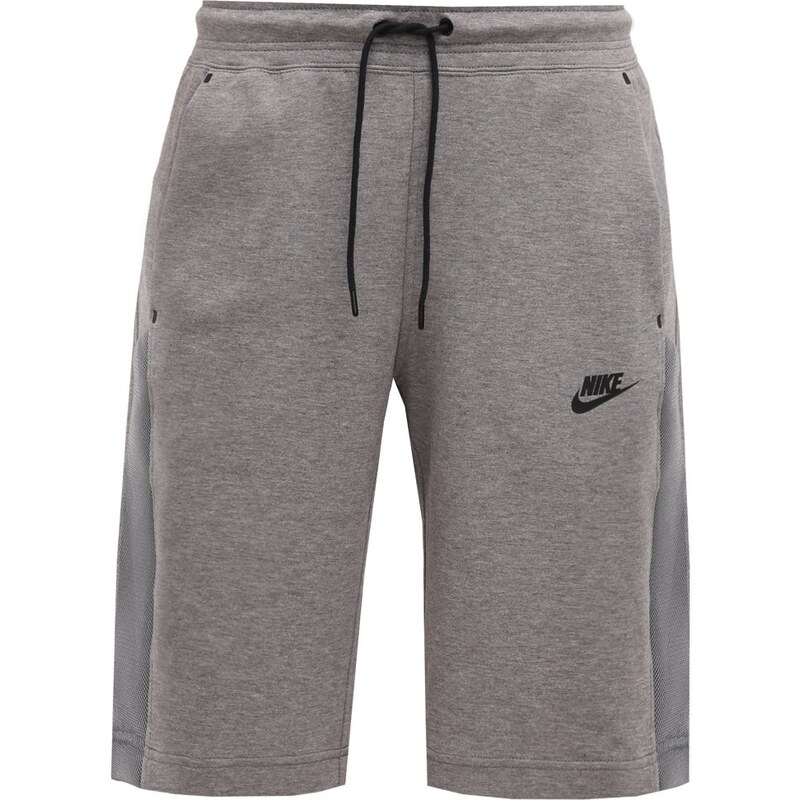 Nike Sportswear Pantalon de survêtement carbon heather/dark grey/cool grey/black