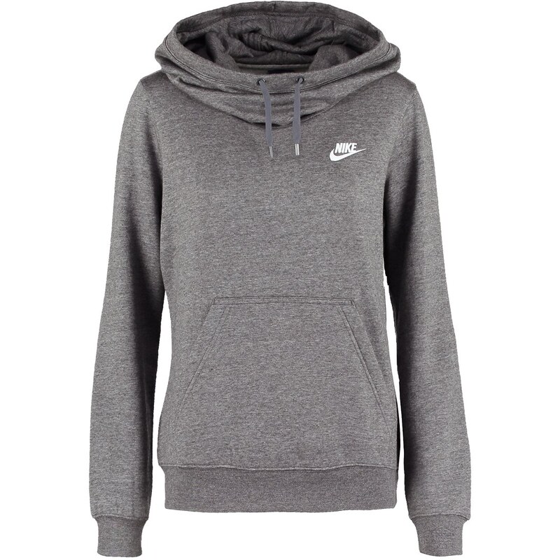 Nike Sportswear Sweatshirt charcoal heather/white