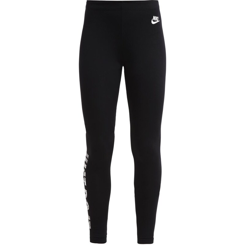 Nike Sportswear Leggings black/black/white