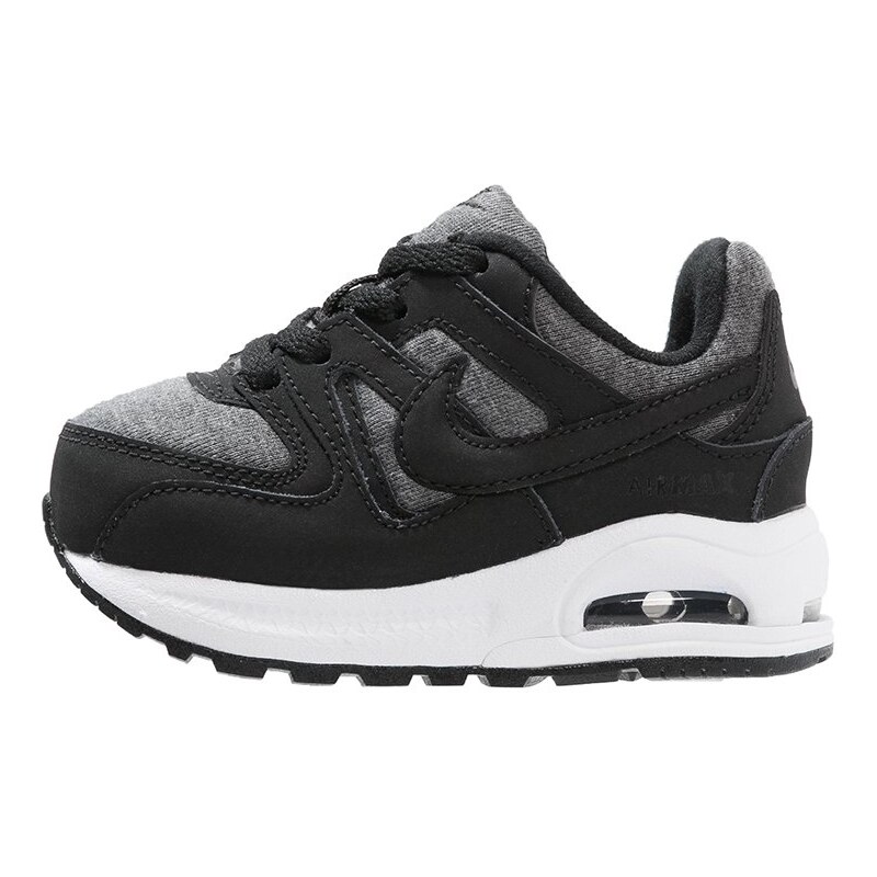 Nike Sportswear AIR MAX COMMAND FLEX Chaussures premiers pas black/white