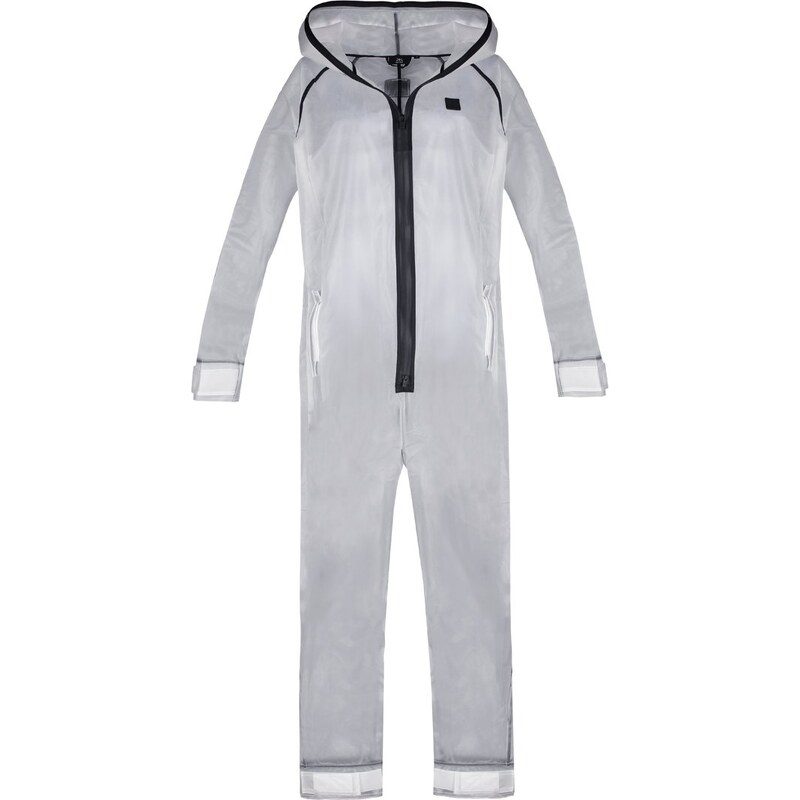 Onepiece Combinaison transparent frosted