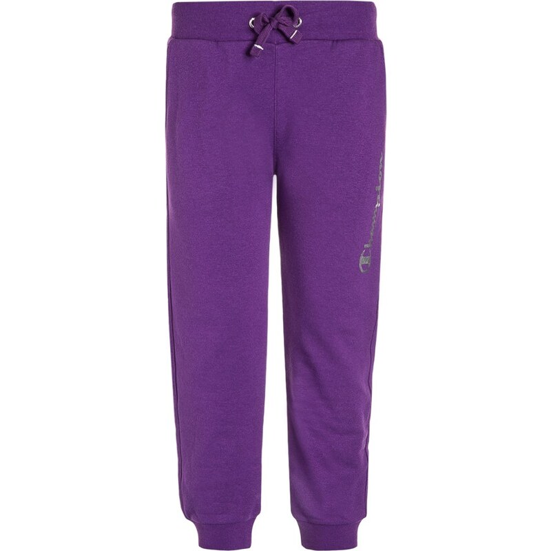 Champion Pantalon de survêtement purple