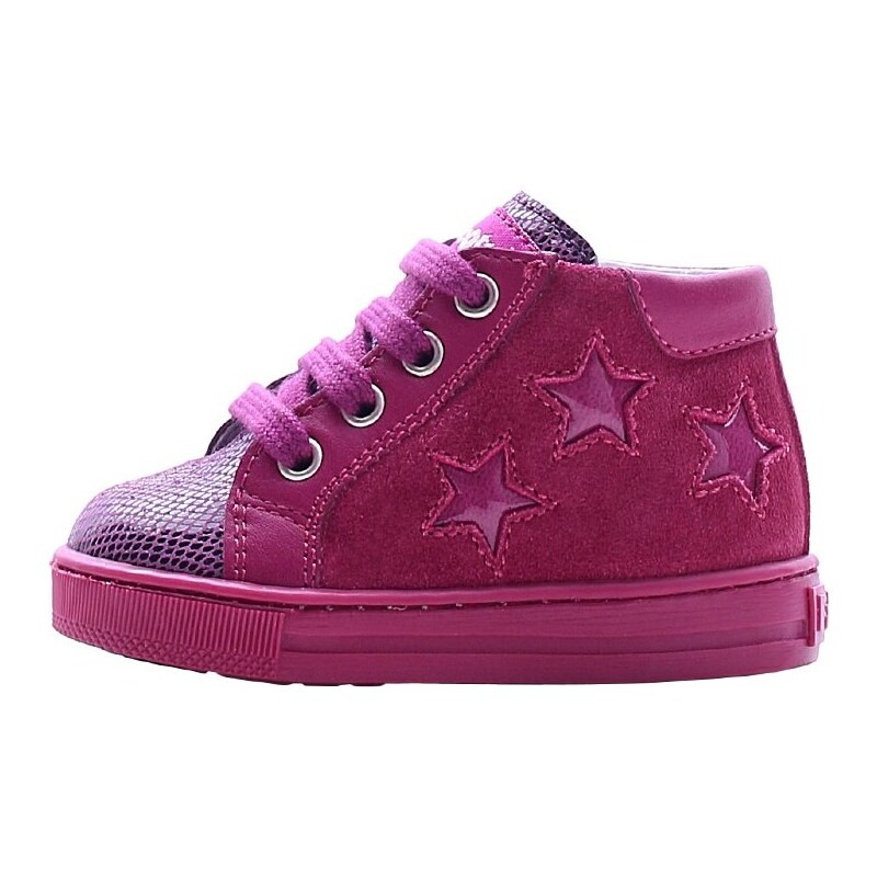 Falcotto LYRA Chaussures premiers pas pink