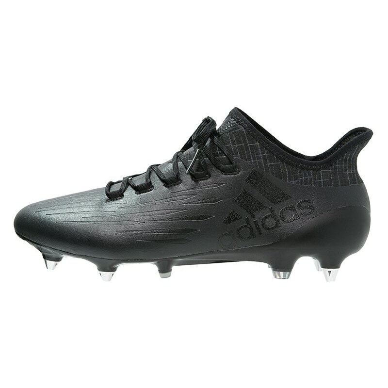 adidas Performance X 16.1 SG Chaussures de foot à lamelles core black/dark grey
