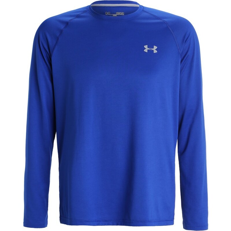 Under Armour I WILL Tshirt à manches longues royal/steel