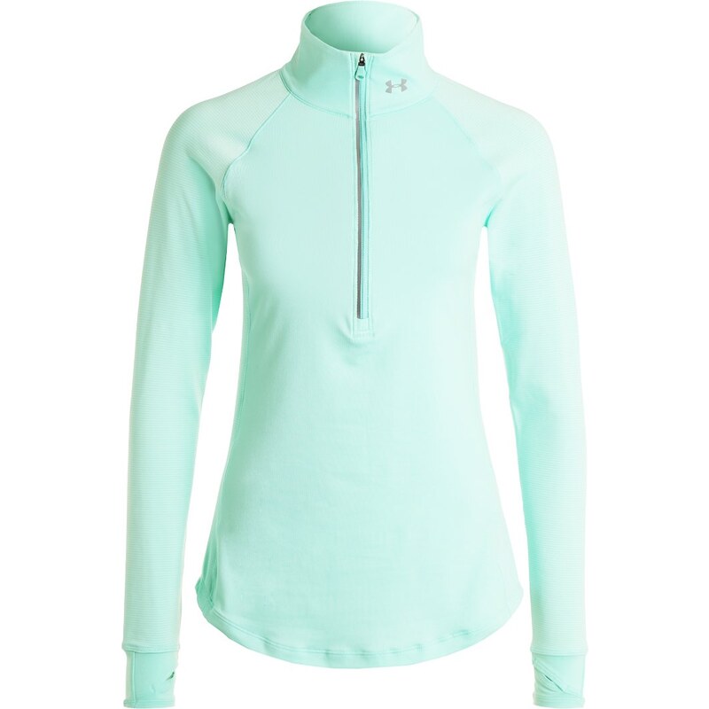 Under Armour LAYERED UP Tshirt à manches longues turquoise