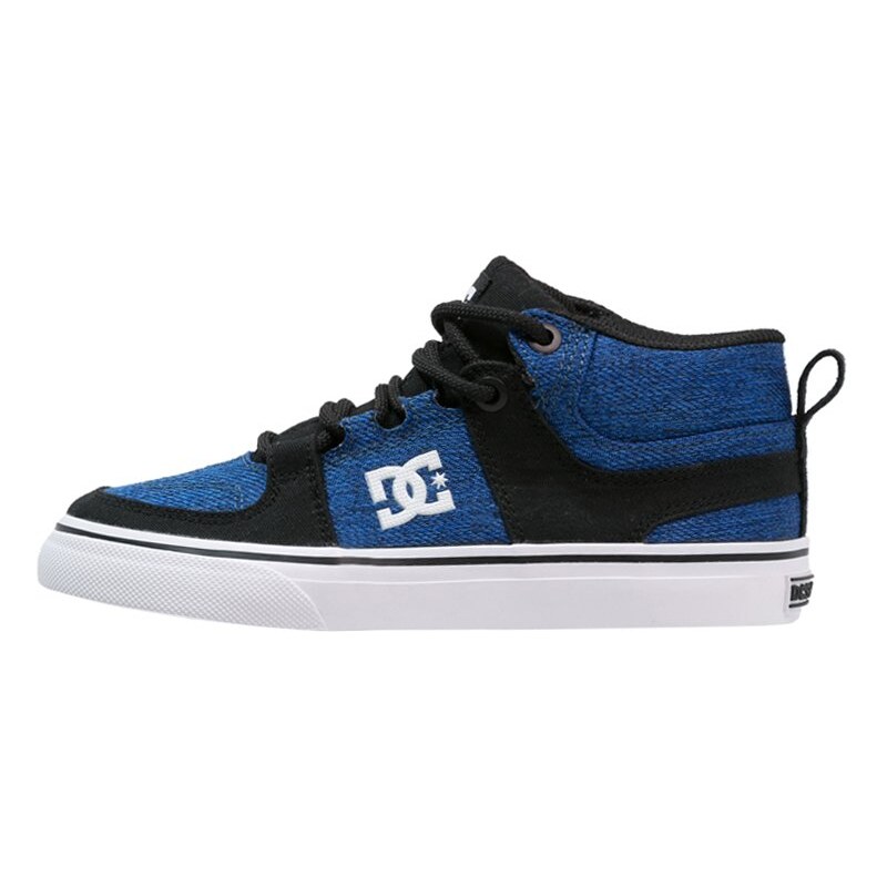 DC Shoes LYNX Baskets montantes black/blue/white
