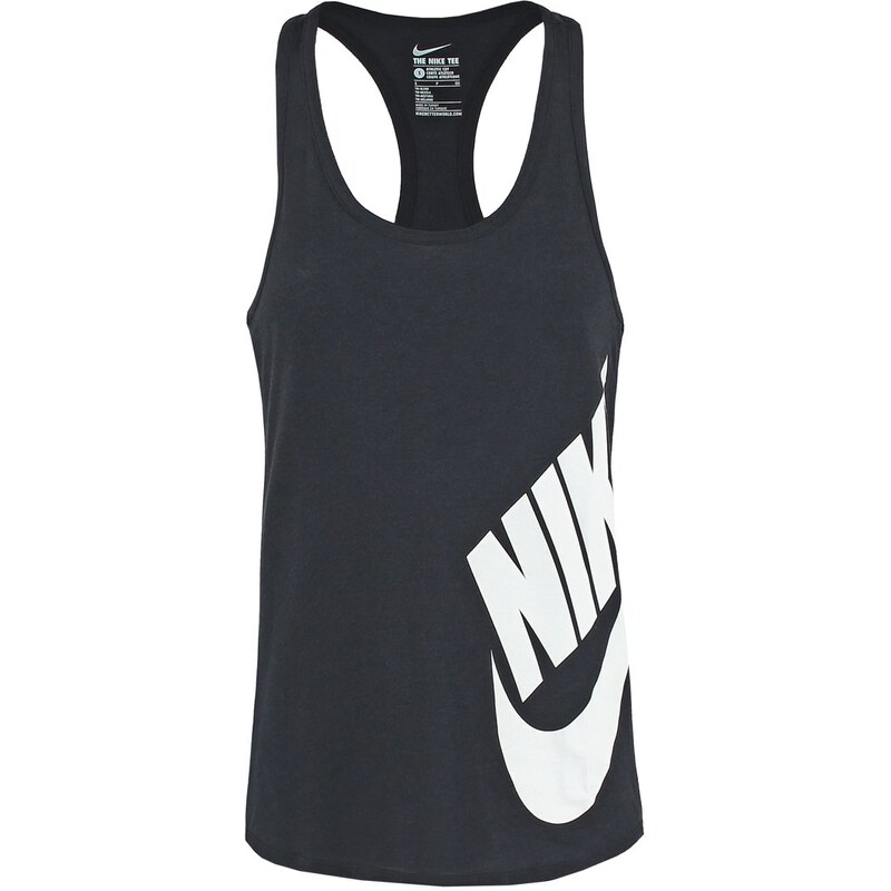 Nike Sportswear FUTURA Débardeur black/white