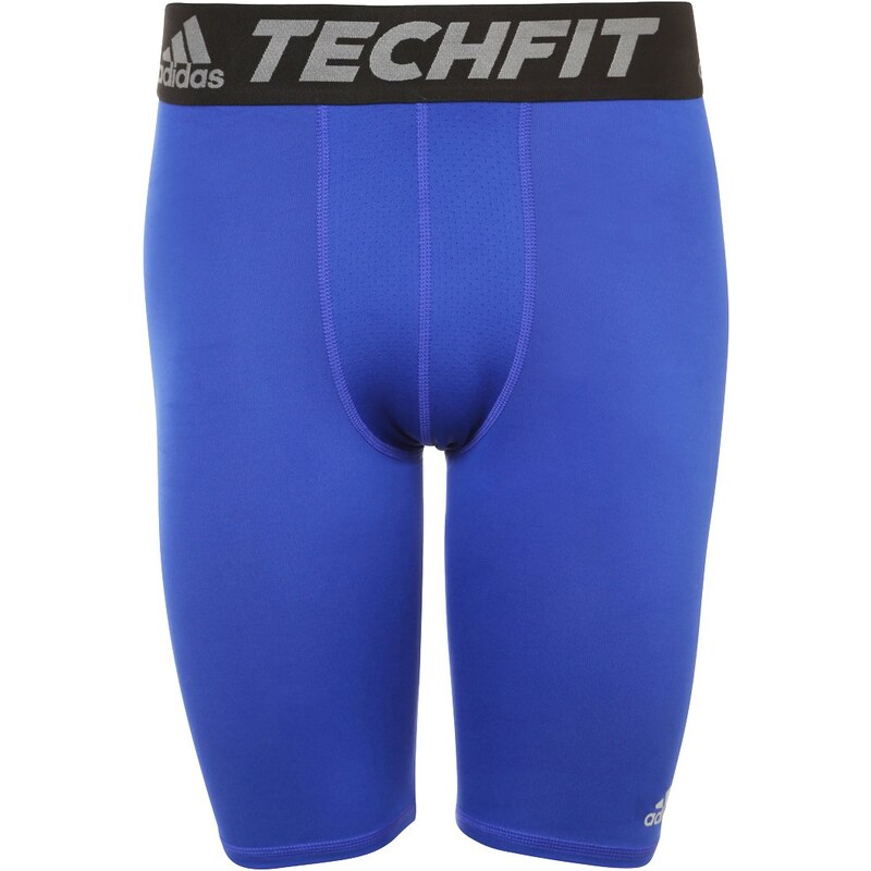 adidas Performance TECH FIT Shorty blue