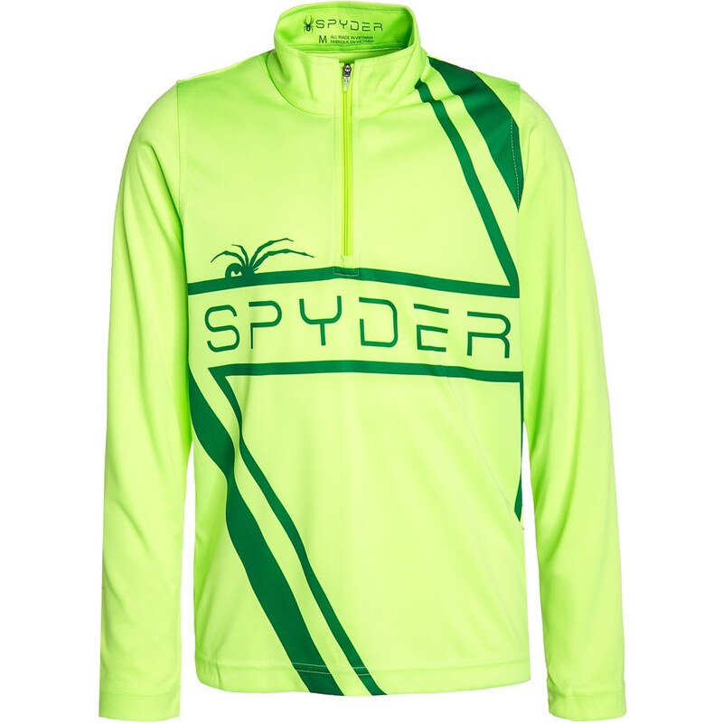 Spyder BUGCENTRIC Tshirt de sport green