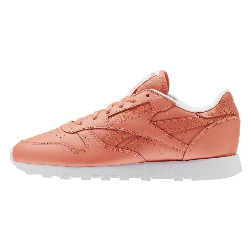 Reebok Classic CLASSIC Baskets basses coral/white