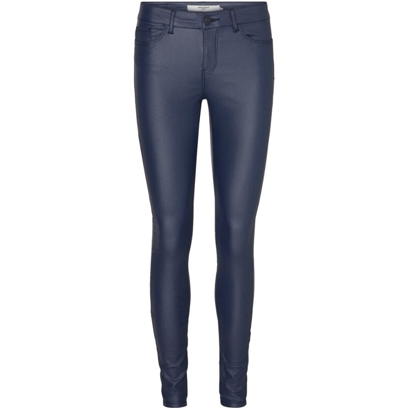 Vero Moda VMSEVEN Jeans Skinny navy blazer