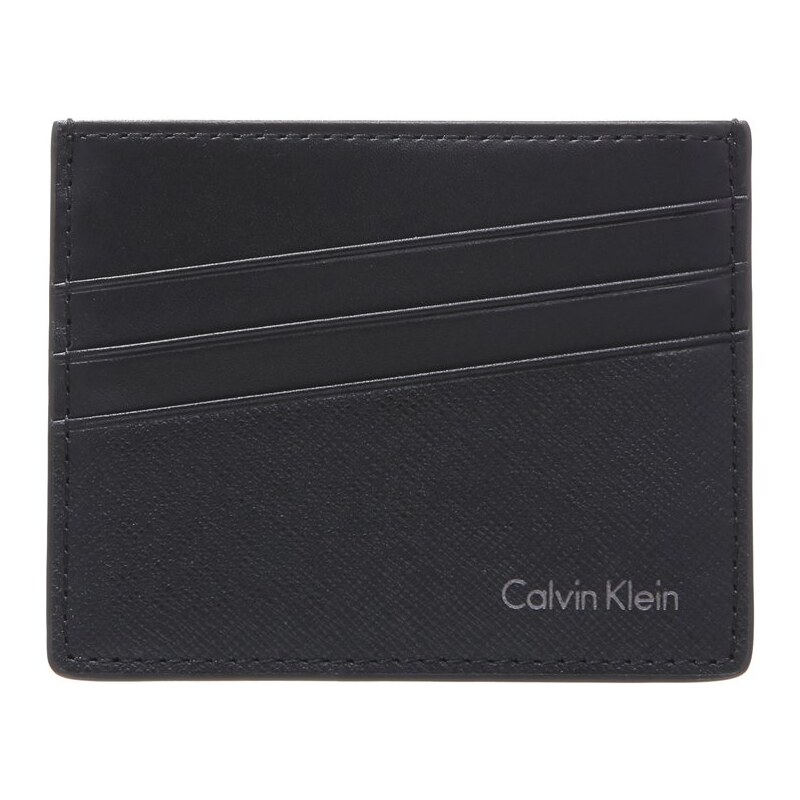 Calvin Klein TYLER Étui pour cartes de visite black