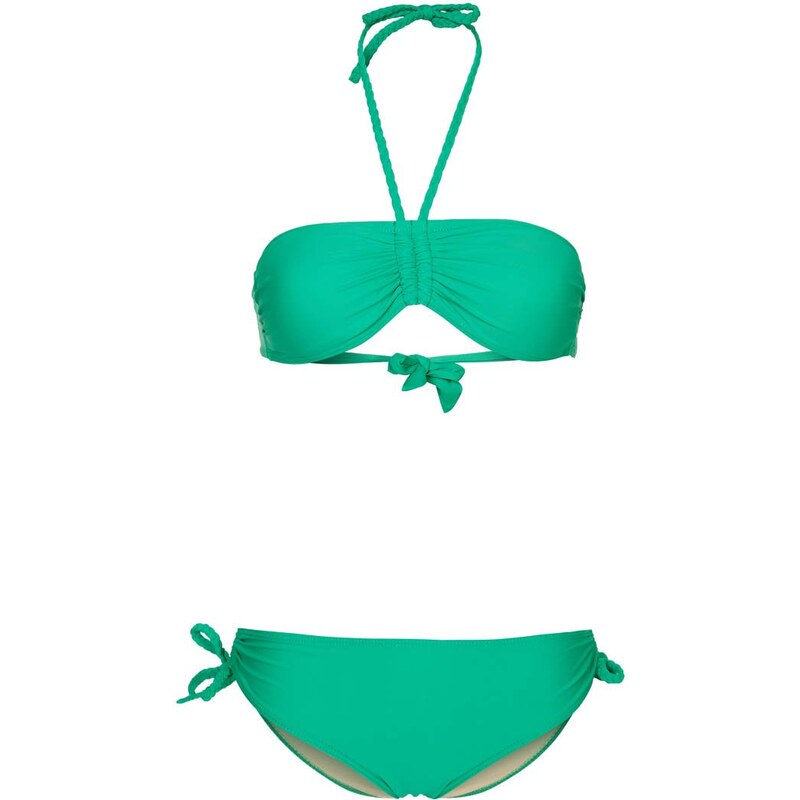 Strand ANNA Bikini green